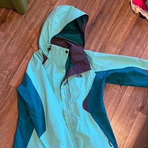 North Face jacket